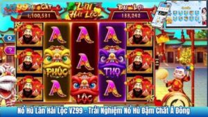 Nổ Hũ Lân Hái Lộc VZ99 – Trải Nghiệm Nổ Hũ Đậm Chất Á Đông 97 Nổ Hũ Lân Hái Lộc VZ99 – Trải Nghiệm Nổ Hũ Đậm Chất Á Đông