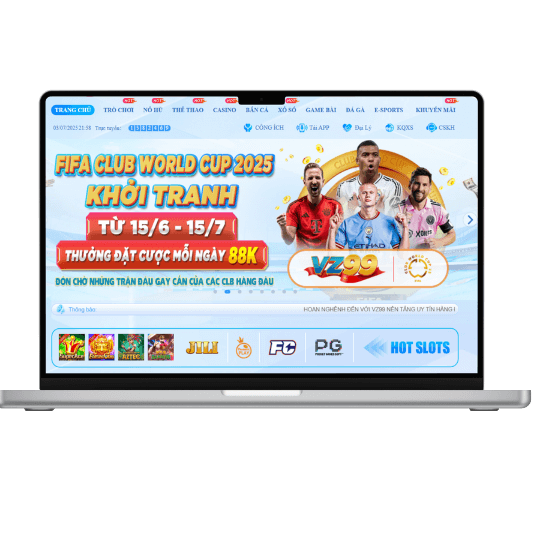 TRANG CHỦ 132 03: Chọn sảnh game và 1 sự kiện khuyến mãi tương ứng