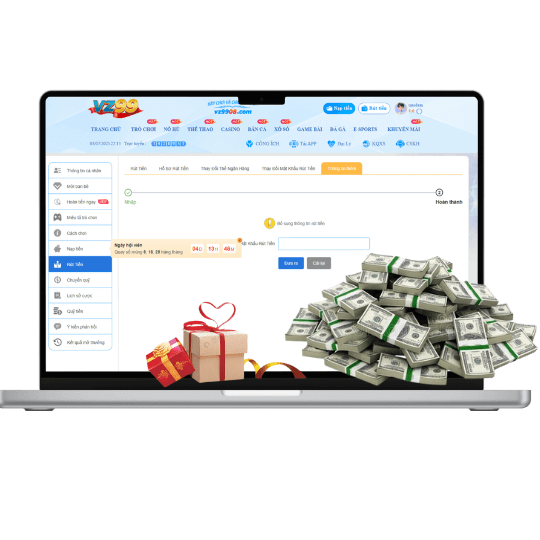 TRANG CHỦ 137 08: Nhận thưởng xứng đáng