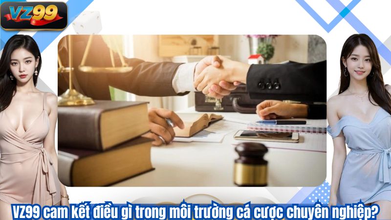 TRANG CHỦ 122 VZ99 cam kết điều gì trong môi trường cá cược chuyên nghiệp?