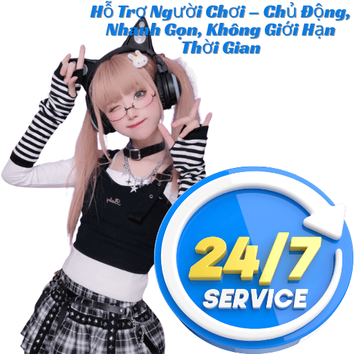TRANG CHỦ 152 Hỗ Trợ Người Chơi – Chủ Động, Nhanh Gọn, Không Giới Hạn Thời Gian